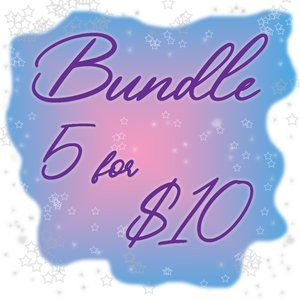 Pick 5 for $10 - Bundle 📦 Discount - All Categories